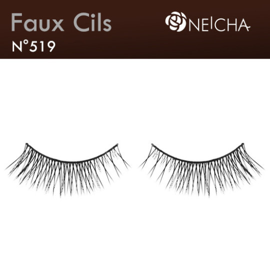 Faux Cils Neicha Frange 519