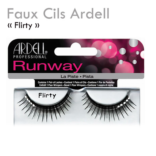 Faux cils ARDELL "Flirty" 