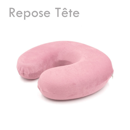 Coussin repose tête tetiere massage extension cils confortable pas cher pratique 