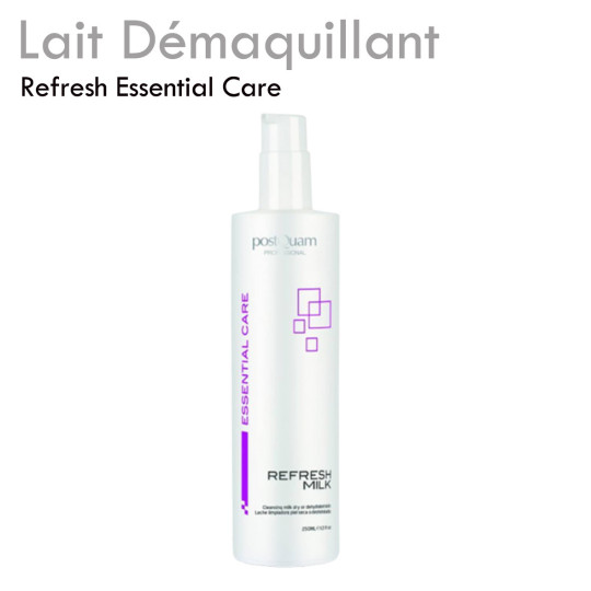 Lait Démaquillant Refresh Essential Care