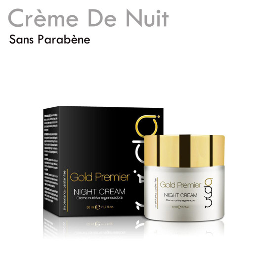 Crème de Nuit Caviar - Postquam