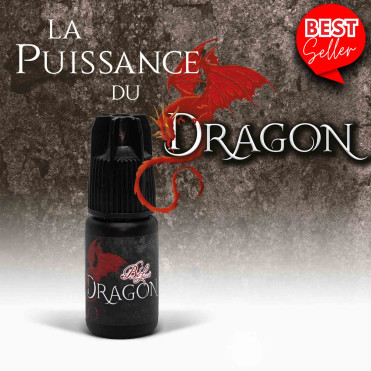 Colle Dragon Extension ultra longue tenue : La meilleure rétention pour Cil à Cil et Volume Russe ! Séchage instantané